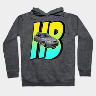 HatchBack (HB) Hoodie